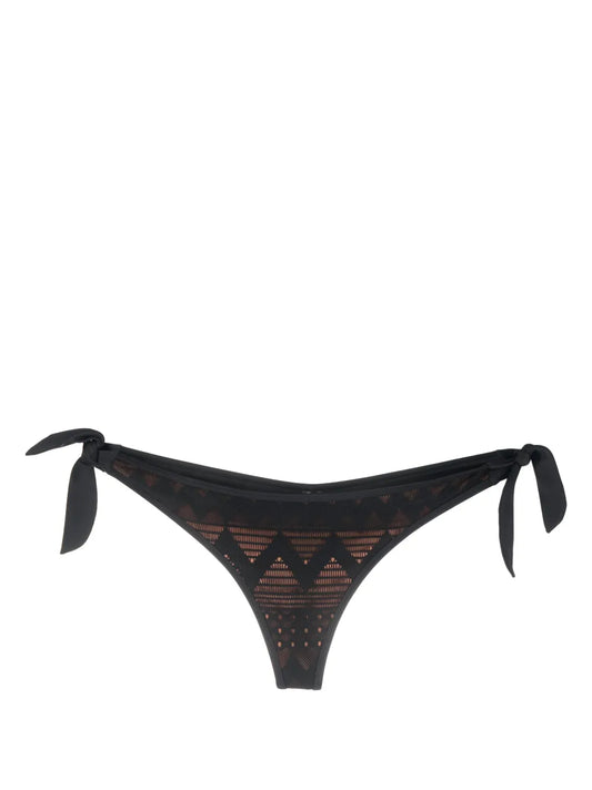 Dolce Vita Panelled Bikini Bottoms