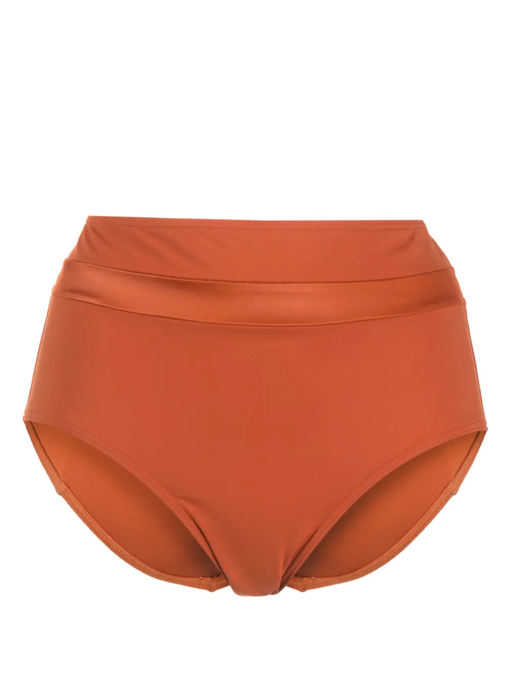 Cache Coeur High-Waisted Bikini Bottoms