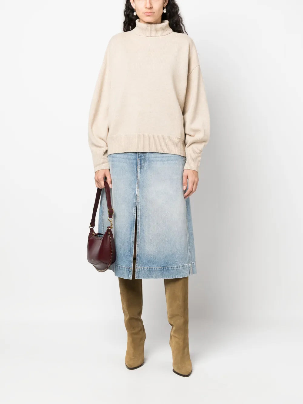 Aspen Cashmere Sweater