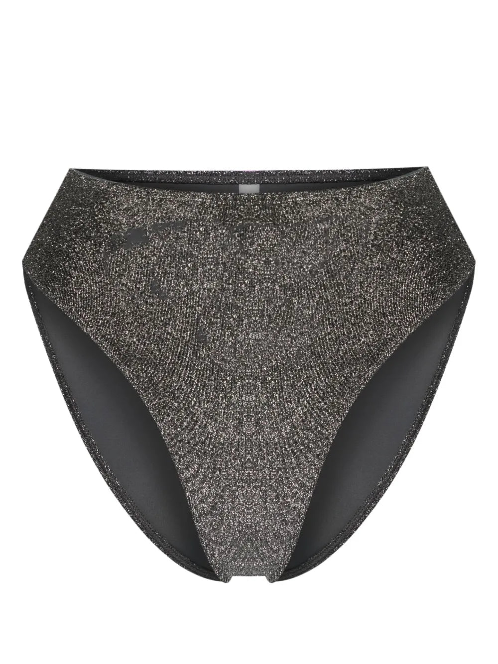 The 90S Rise Bikini Bottoms