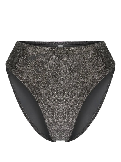 The 90S Rise Bikini Bottoms