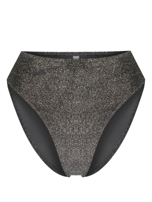 The 90S Rise Bikini Bottoms