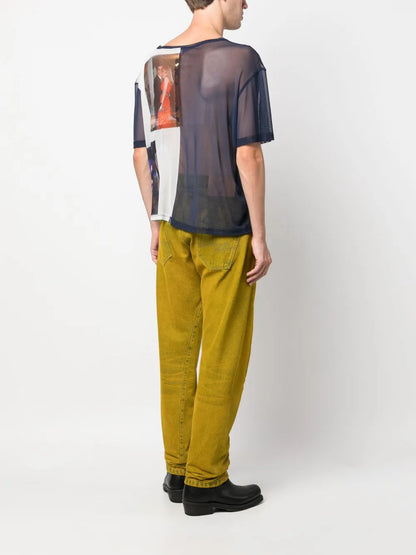Prom Semi-Sheer T-Shirt