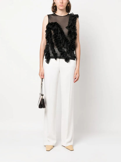 Winnifred Sleeveless Top