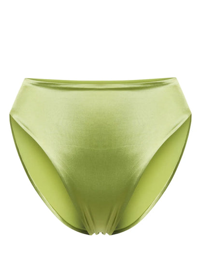 The 90S Rise Bikini Bottoms