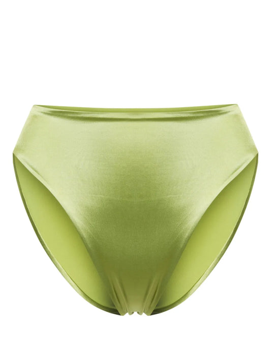 The 90S Rise Bikini Bottoms