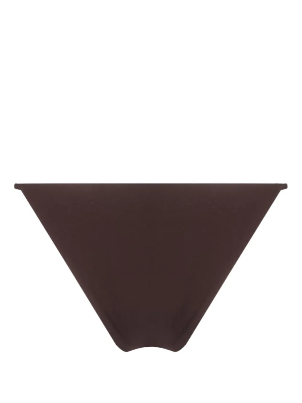 Crystal Fracture Bead-Detailing Bikini Bottoms