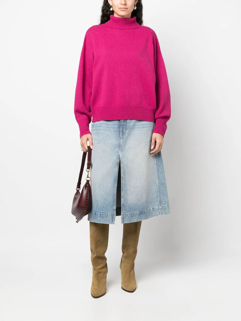 Aspen Cashmere Sweater