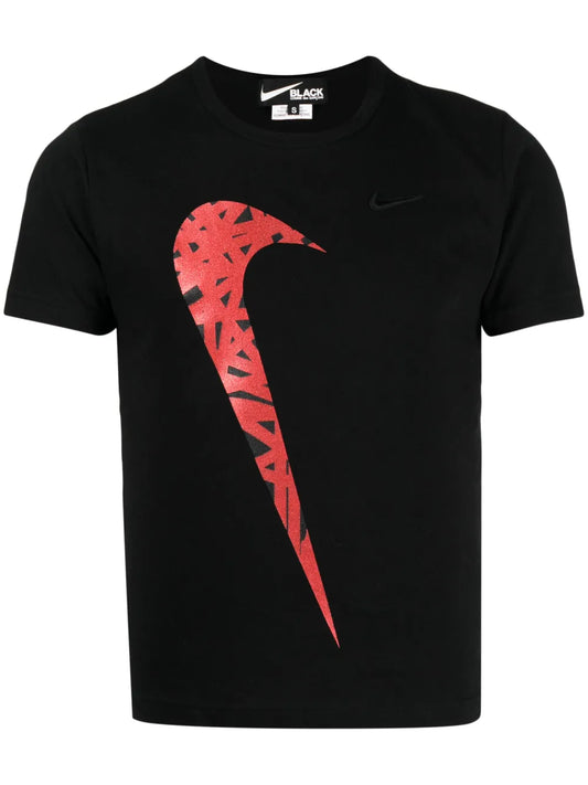 Logo-Print Cotton T-Shirt
