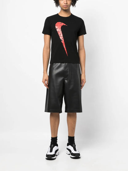 Logo-Print Cotton T-Shirt