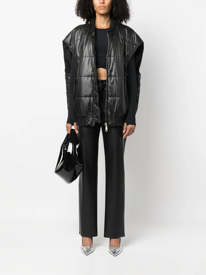 Padded Bomber Vest