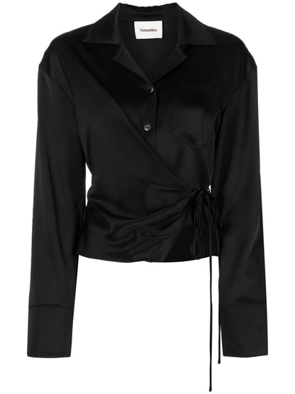 Merano Wrap Shirt