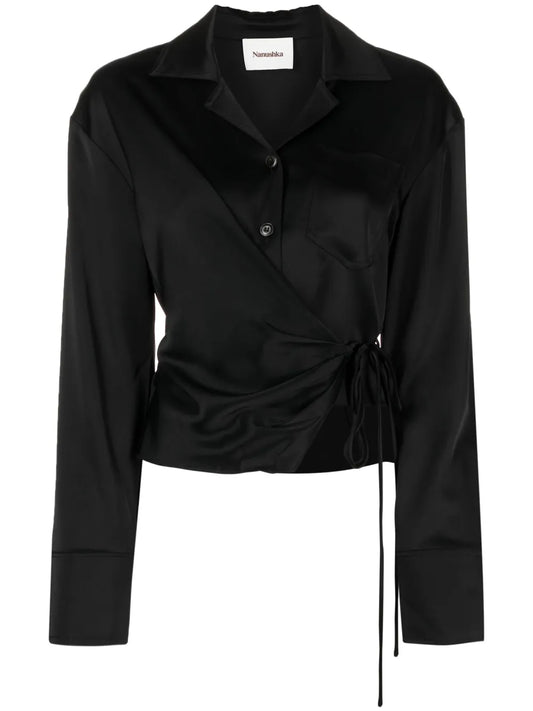 Merano Wrap Shirt