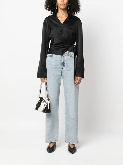 Merano Wrap Shirt