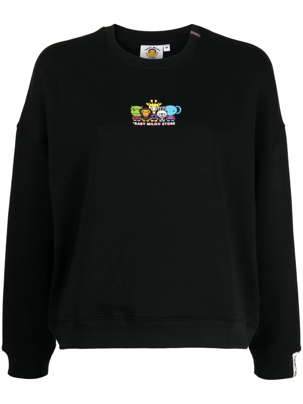 Logo-Embroidered Sweatshirt