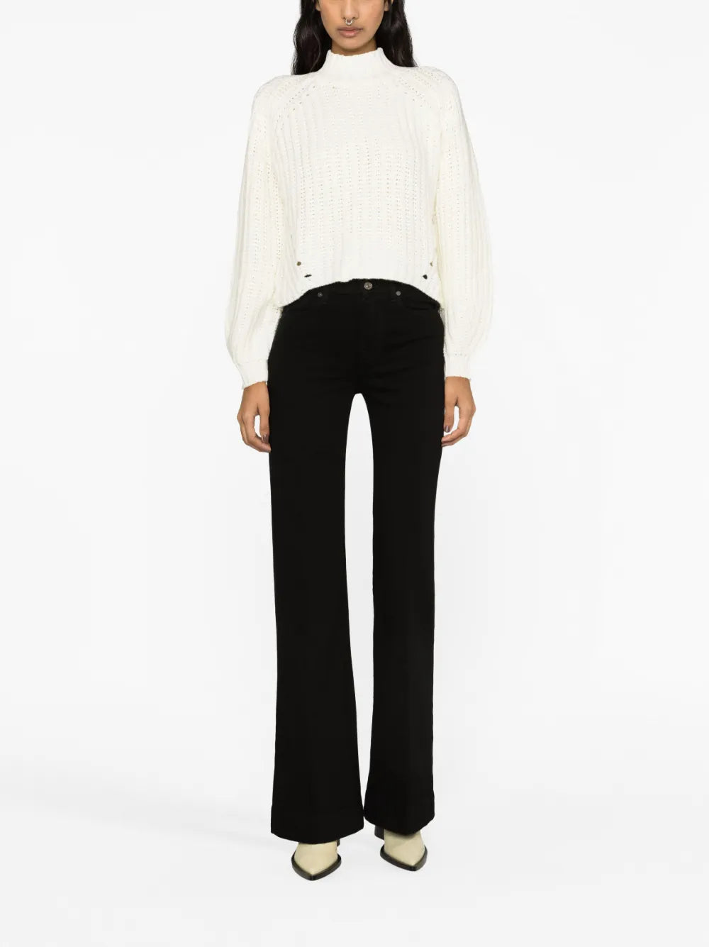 Chunky Knitted Jumper