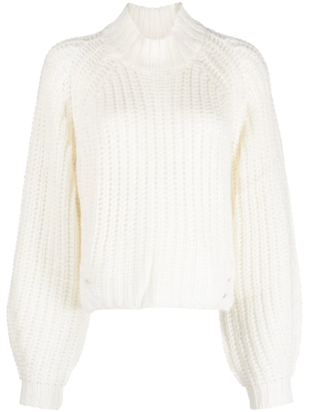 Chunky Knitted Jumper