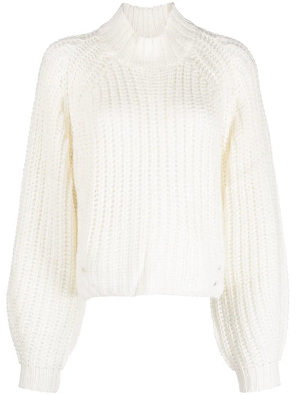 Chunky Knitted Jumper