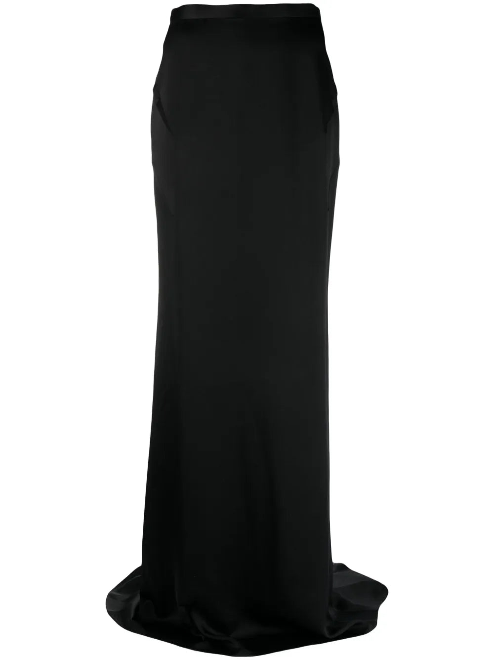 High-Waisted Maxi Skirt