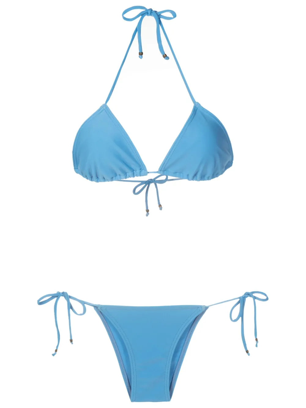 Halterneck Triangle Bikini