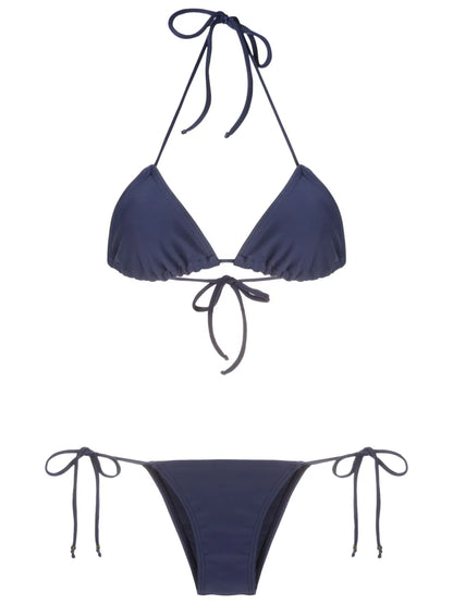 Halterneck Triangle Bikini