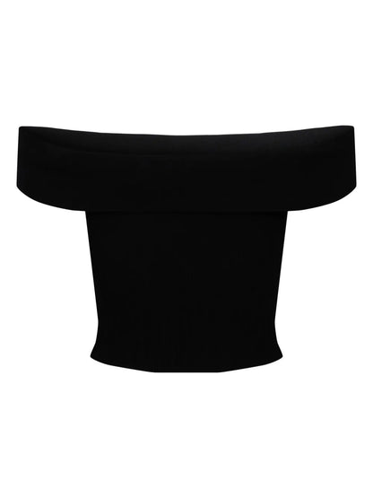 Artistry Top Off-The-Shoulder Knit Top