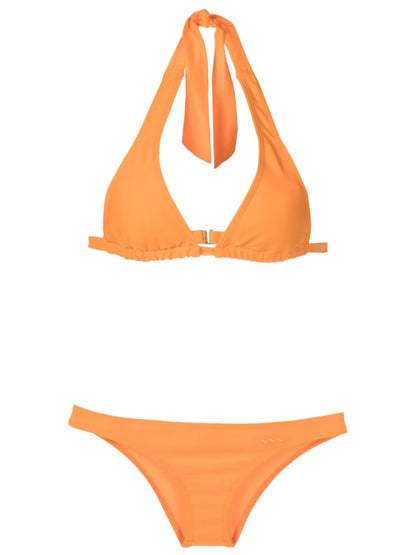 Halterneck Triangle Bikini