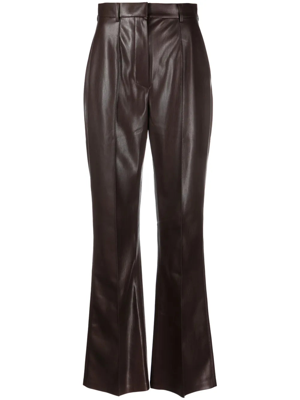 Leena Faux-Leather Trousers