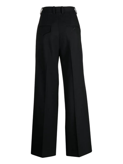 Wool Tailored Trousers