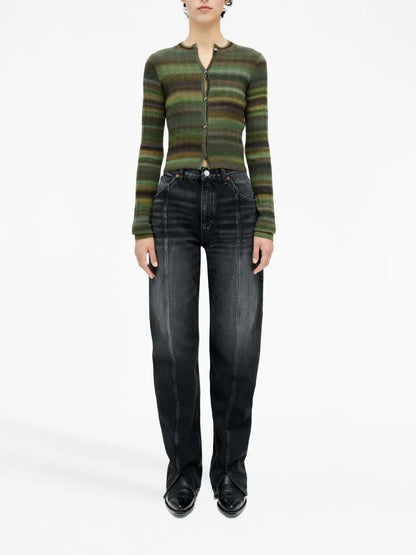 Tailored Jean Ultra High Rise Jeans