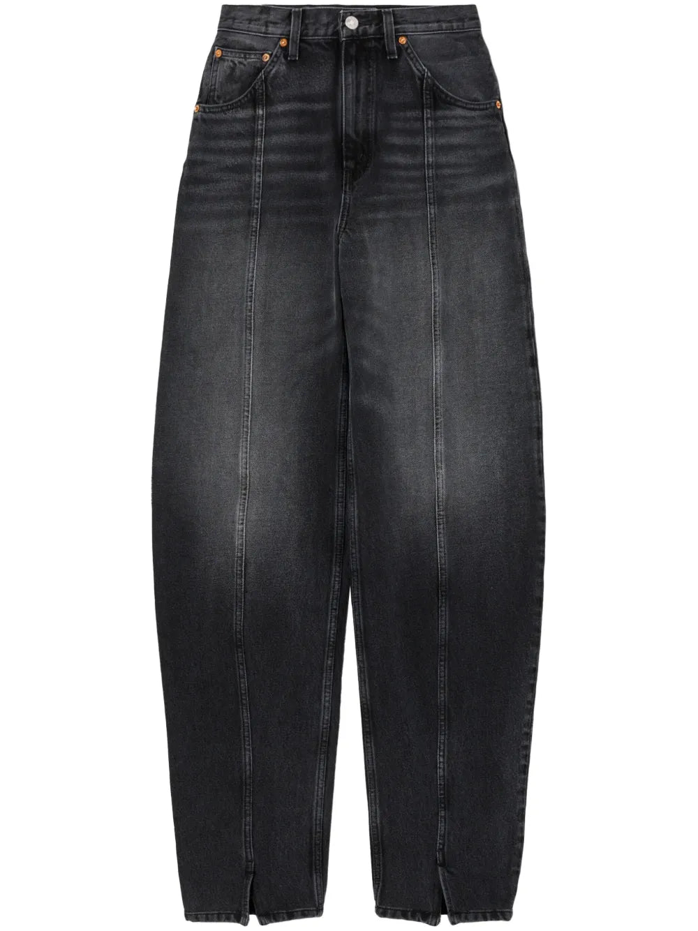 Tailored Jean Ultra High Rise Jeans