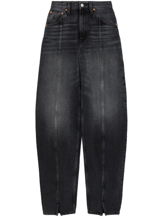 Tailored Jean Ultra High Rise Jeans