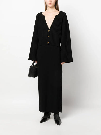 Morrow V-Neck Cardigan