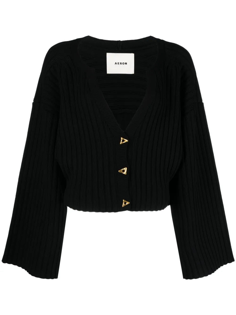 Morrow V-Neck Cardigan