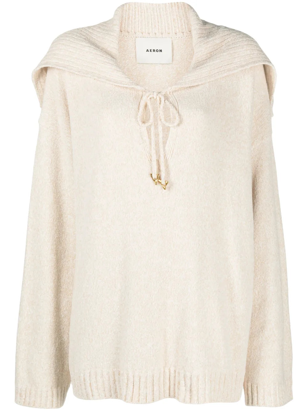 Pearl Cape-Style Jumper