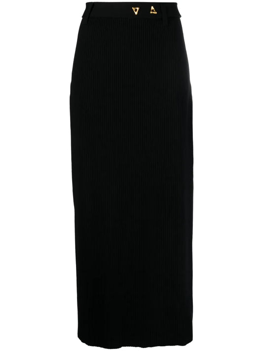 Forum Knitted Midi Skirt