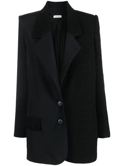 Caen Crochet Blazer