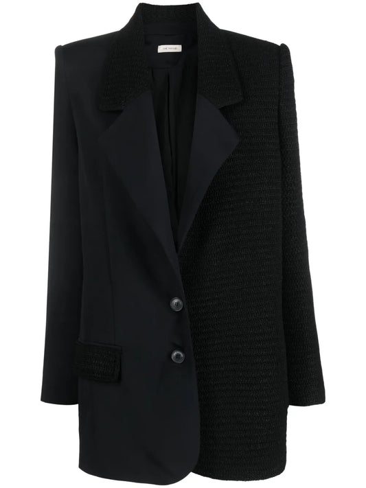 Caen Crochet Blazer