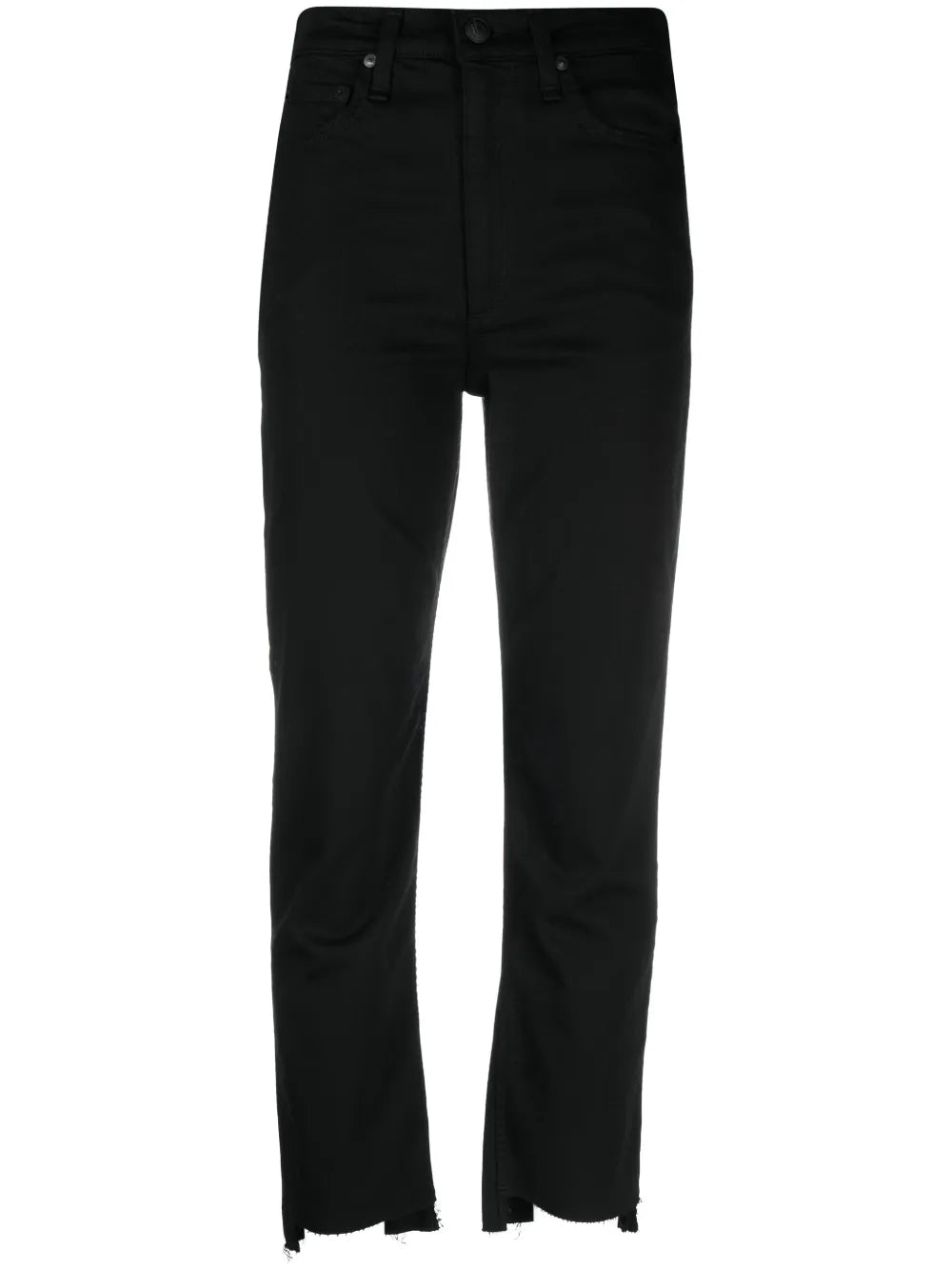 Wren High-Waisted Skinny Jeans