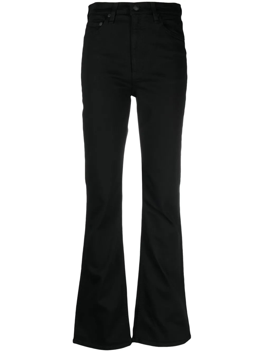 Peyton Mid-Rise Bootcut Jeans