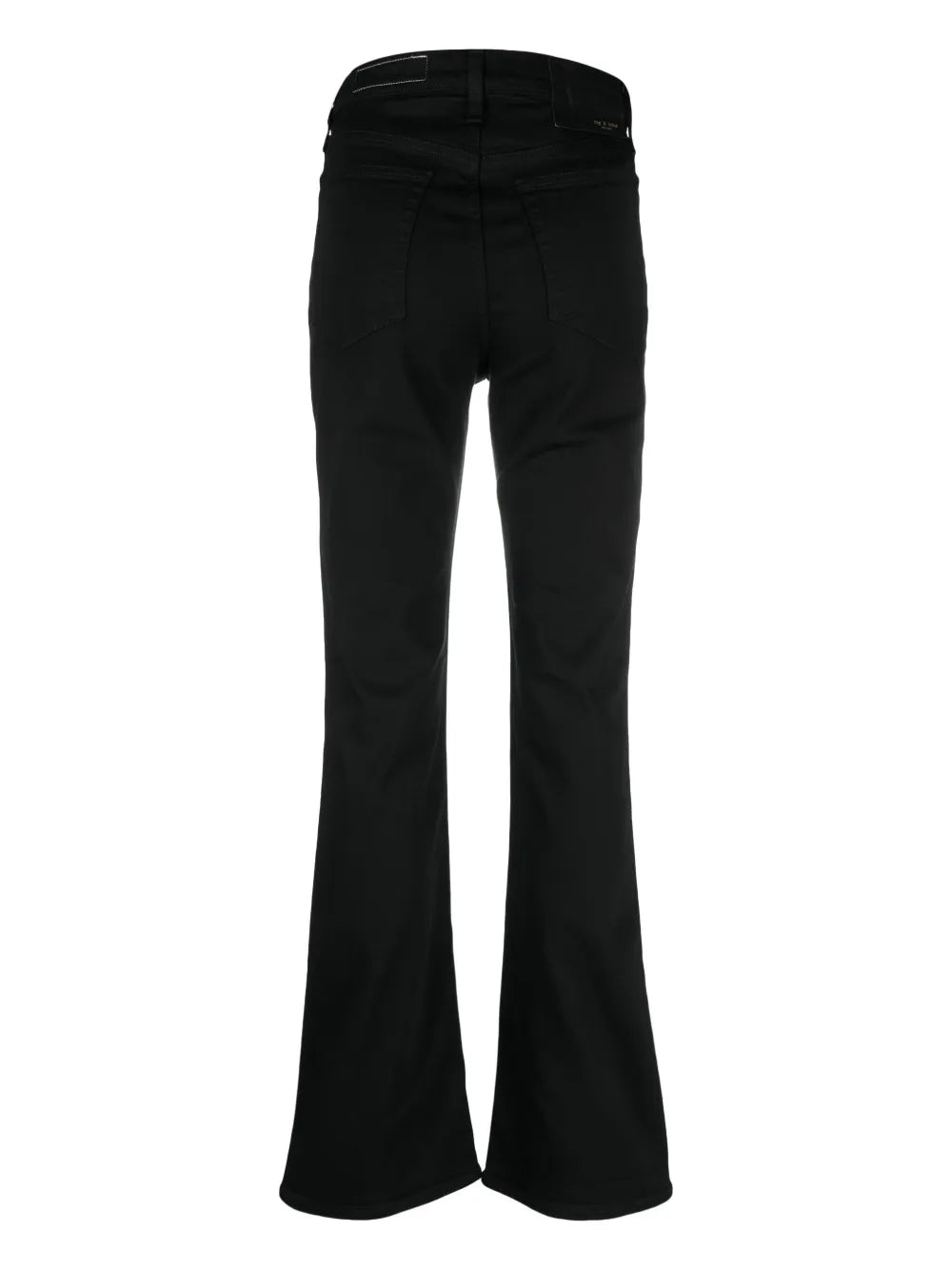 Peyton Mid-Rise Bootcut Jeans