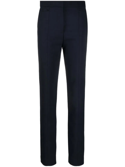 Slim-Fit Tailored Trousers