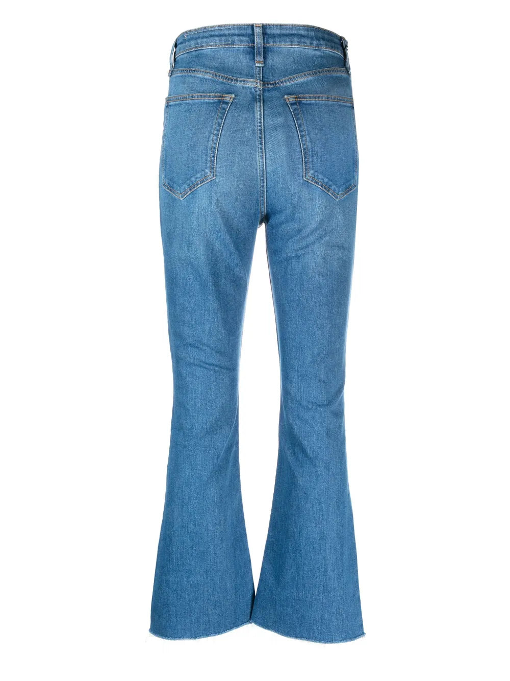 Casey Flared Cropped Jeans
