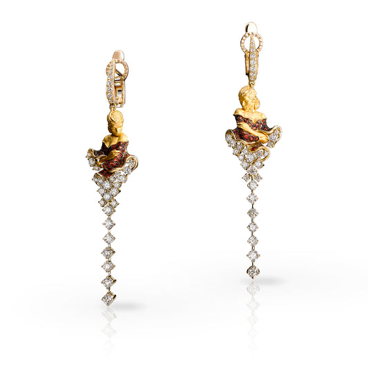 Passion Earrings