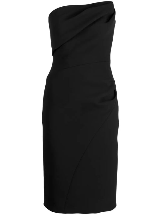 Bandeau Pencil Dress