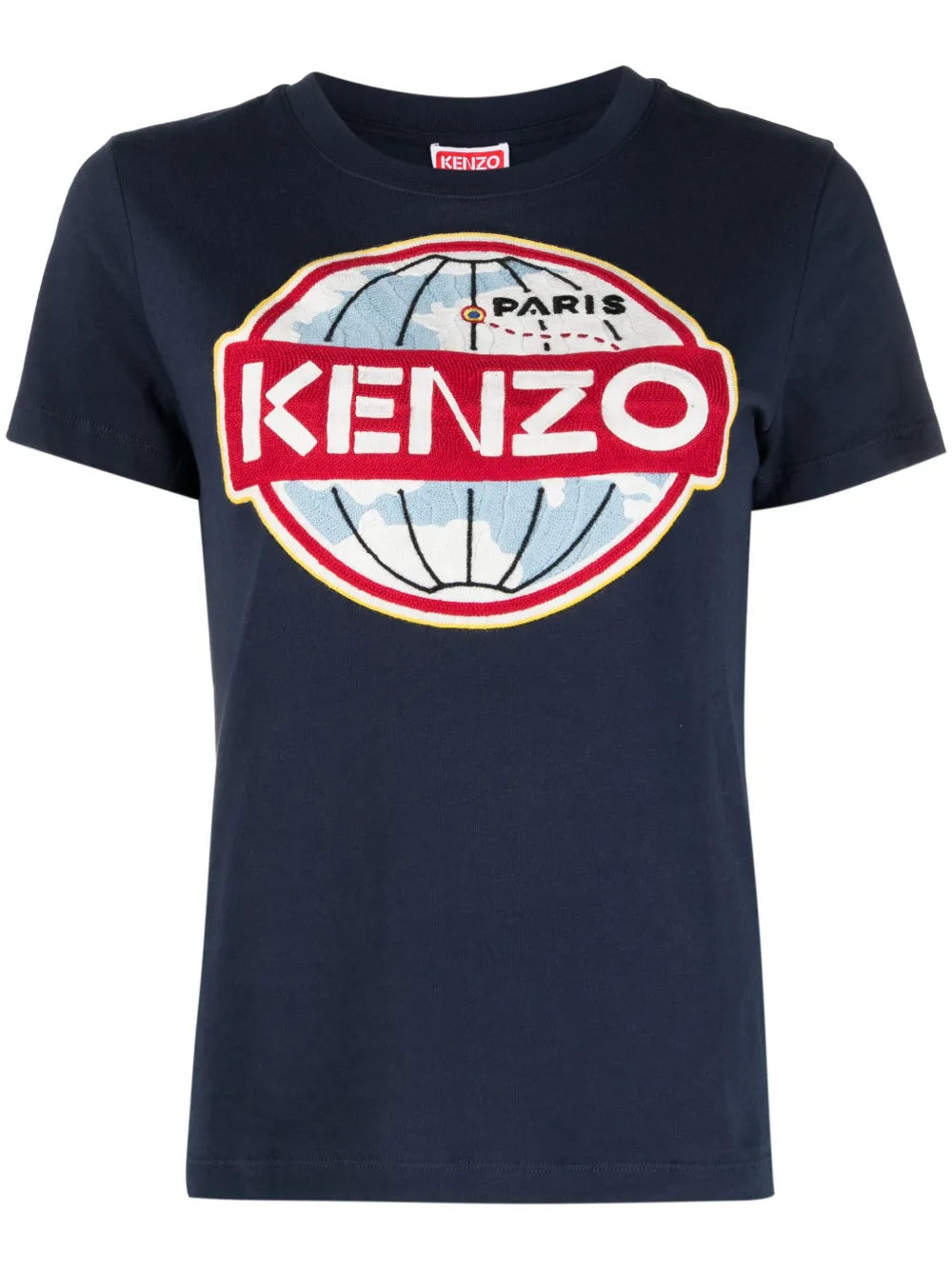 Graphic-Print Organic Cotton T-Shirt
