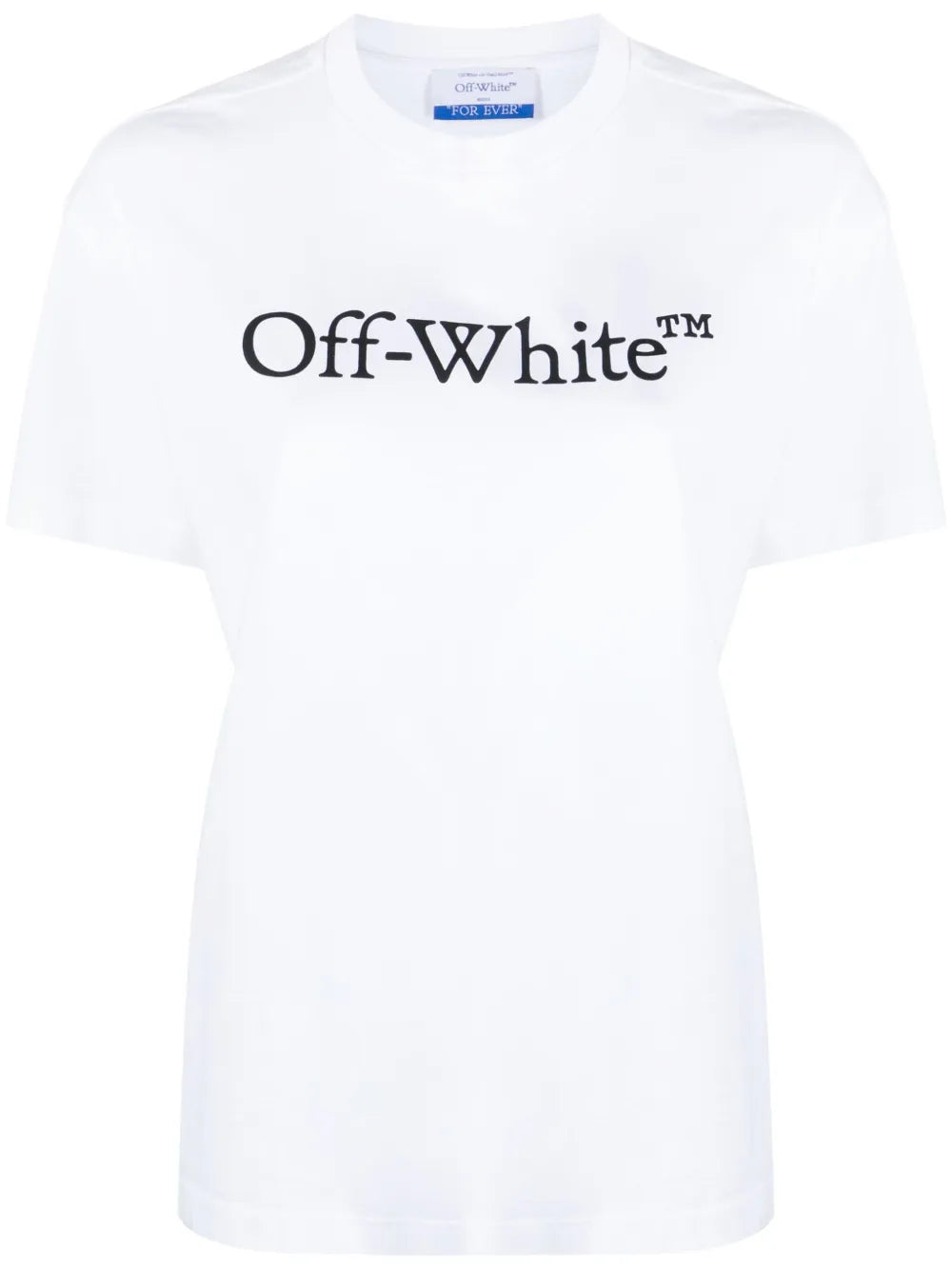 Bookish Logo-Print Cotton T-Shirt