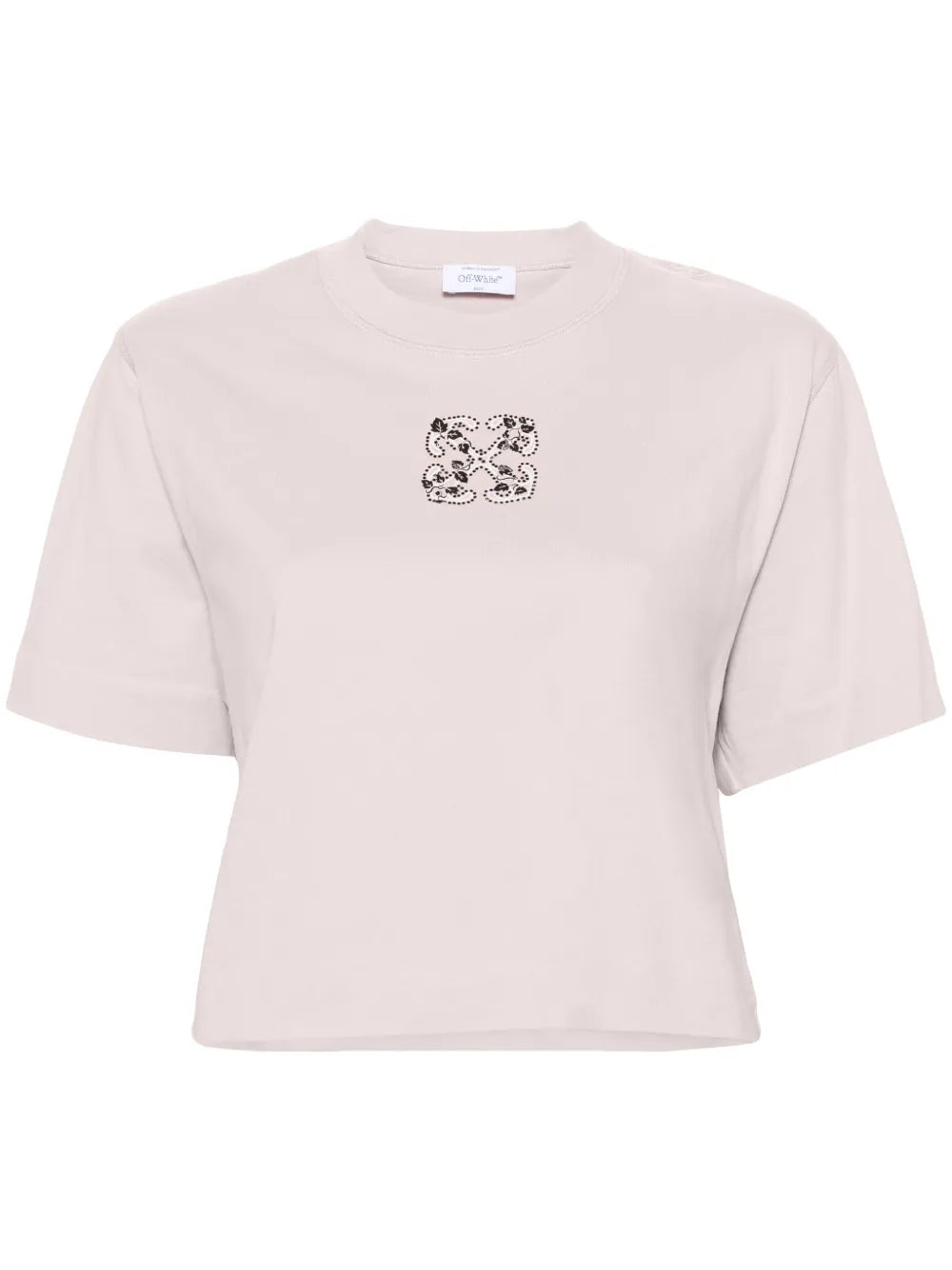 Bling Leaves Arrow T-Shirt