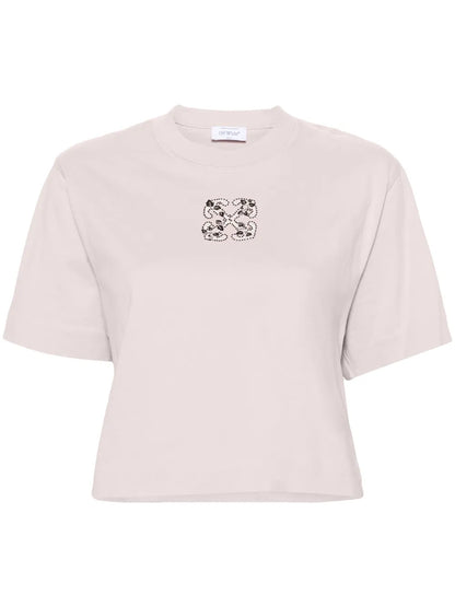 Bling Leaves Arrow T-Shirt