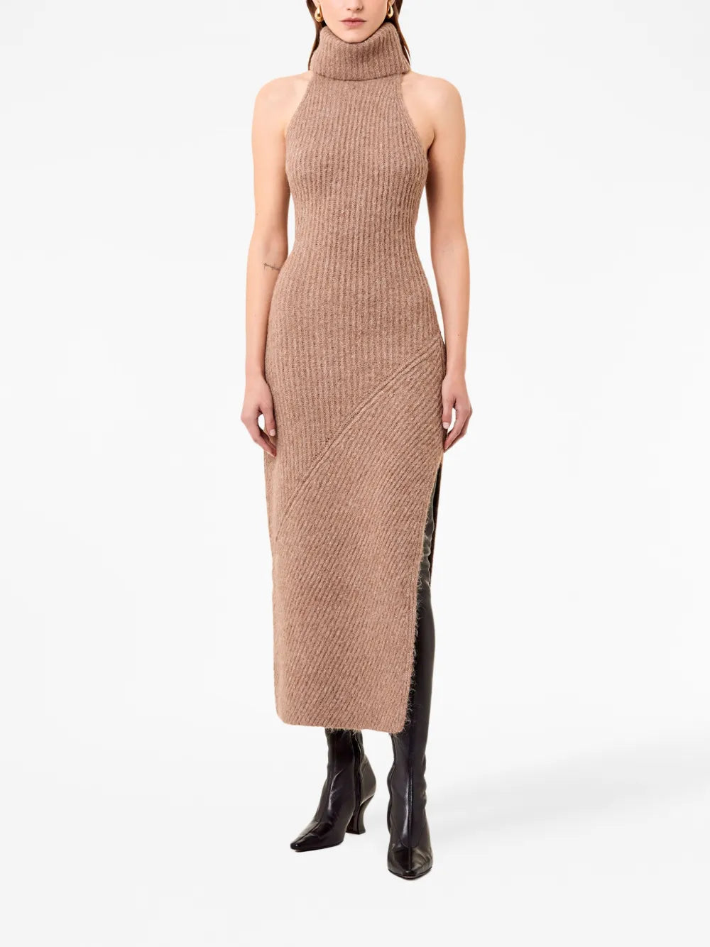 Kiandra Ribbed Dress
